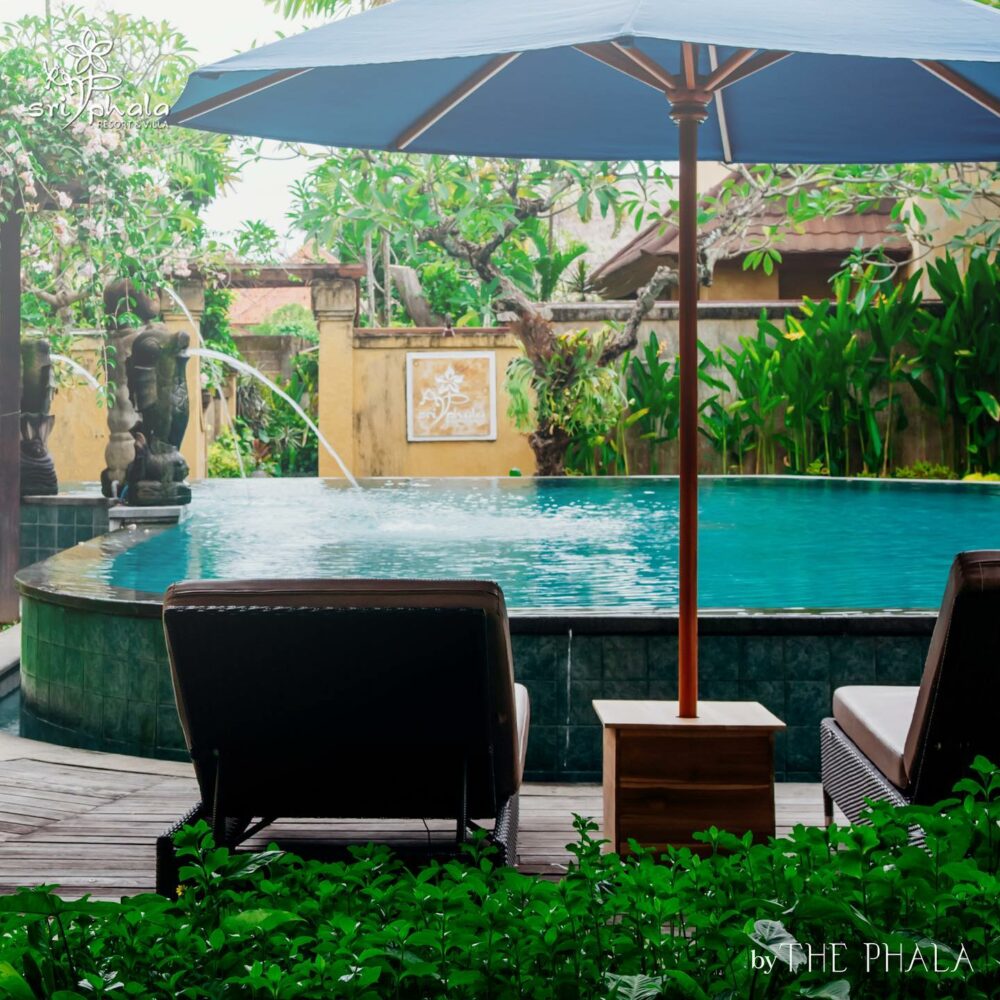 Sri Phala Resort Sanur Hotel Original Asia Rondreis Bali Vakantie Indonesie