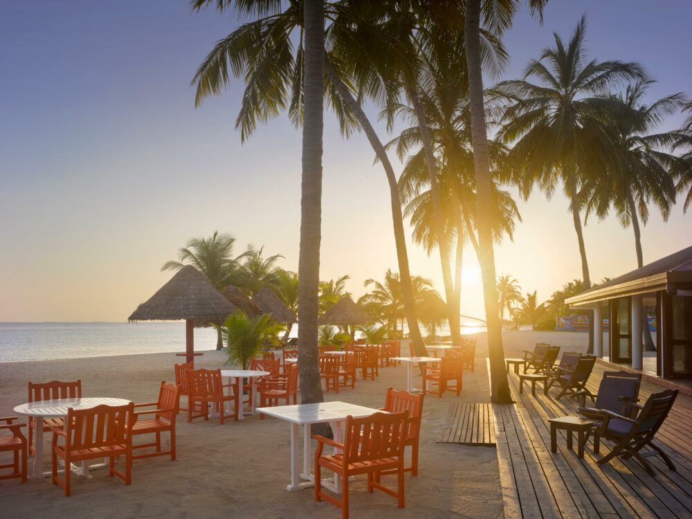 Sun Island Resort malediven original asia rondreis sri lanka malediven vakantie sunset