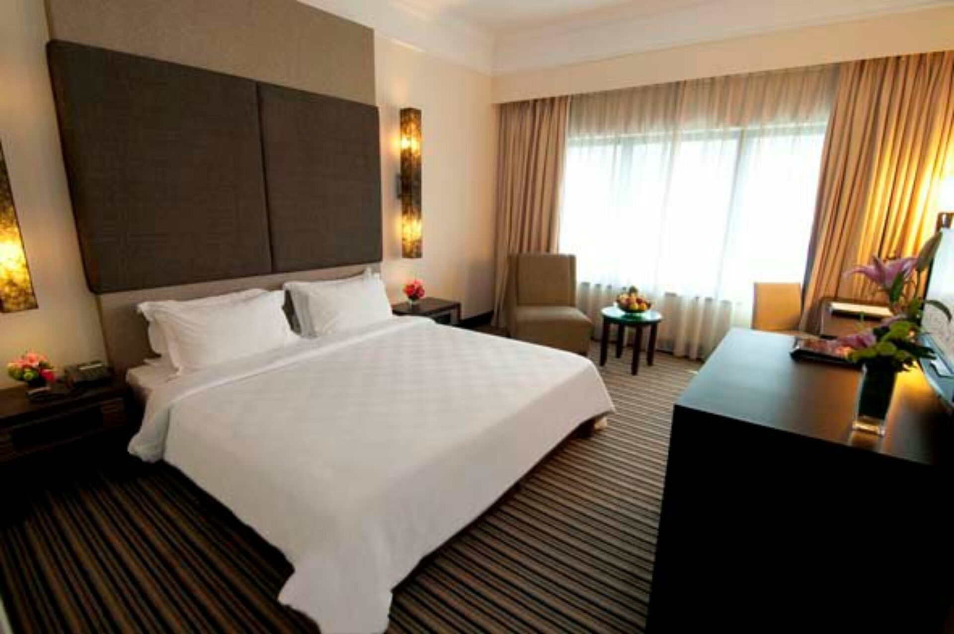 Swiss Garden Hotel Kuala Lumpur Rondreis Malaysia Vakantie Original Asia