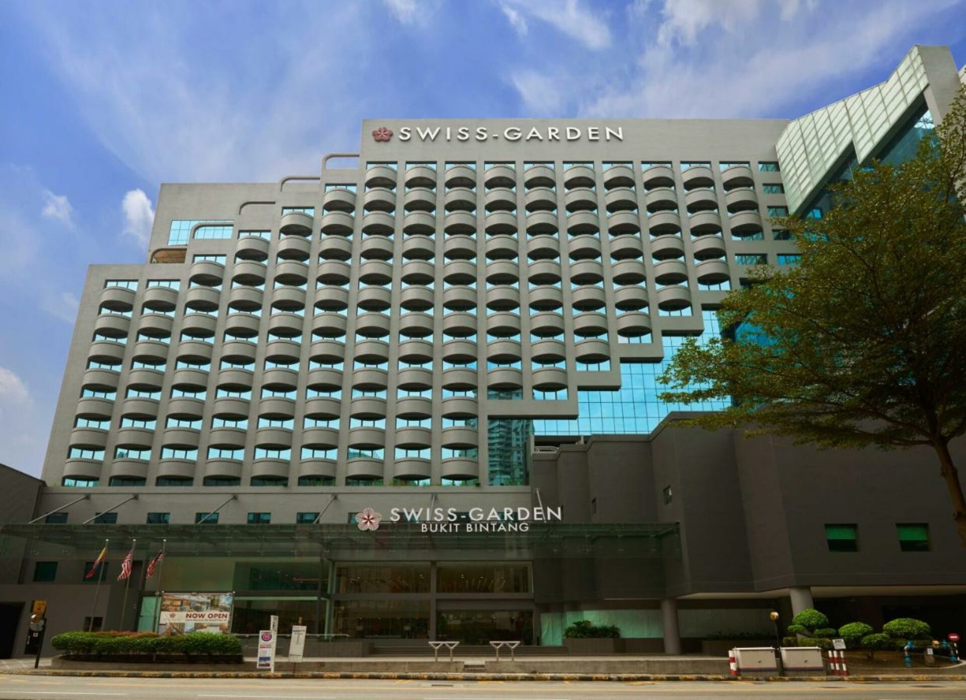 Swiss Garden Hotel Kuala Lumpur Rondreis Malaysia Vakantie Original Asia