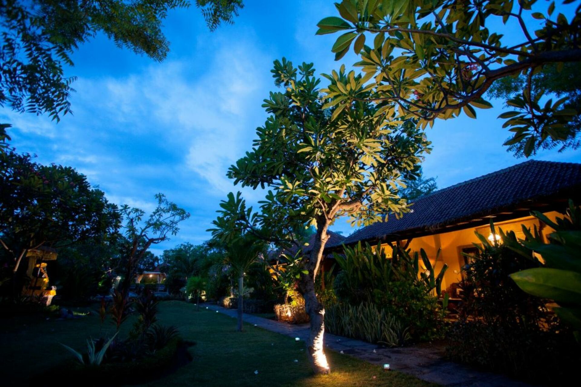 Taruna Boutique Homestay Hotel Pemuteran Resort Original Asia Rondreis Bali Vakantie Indonesie