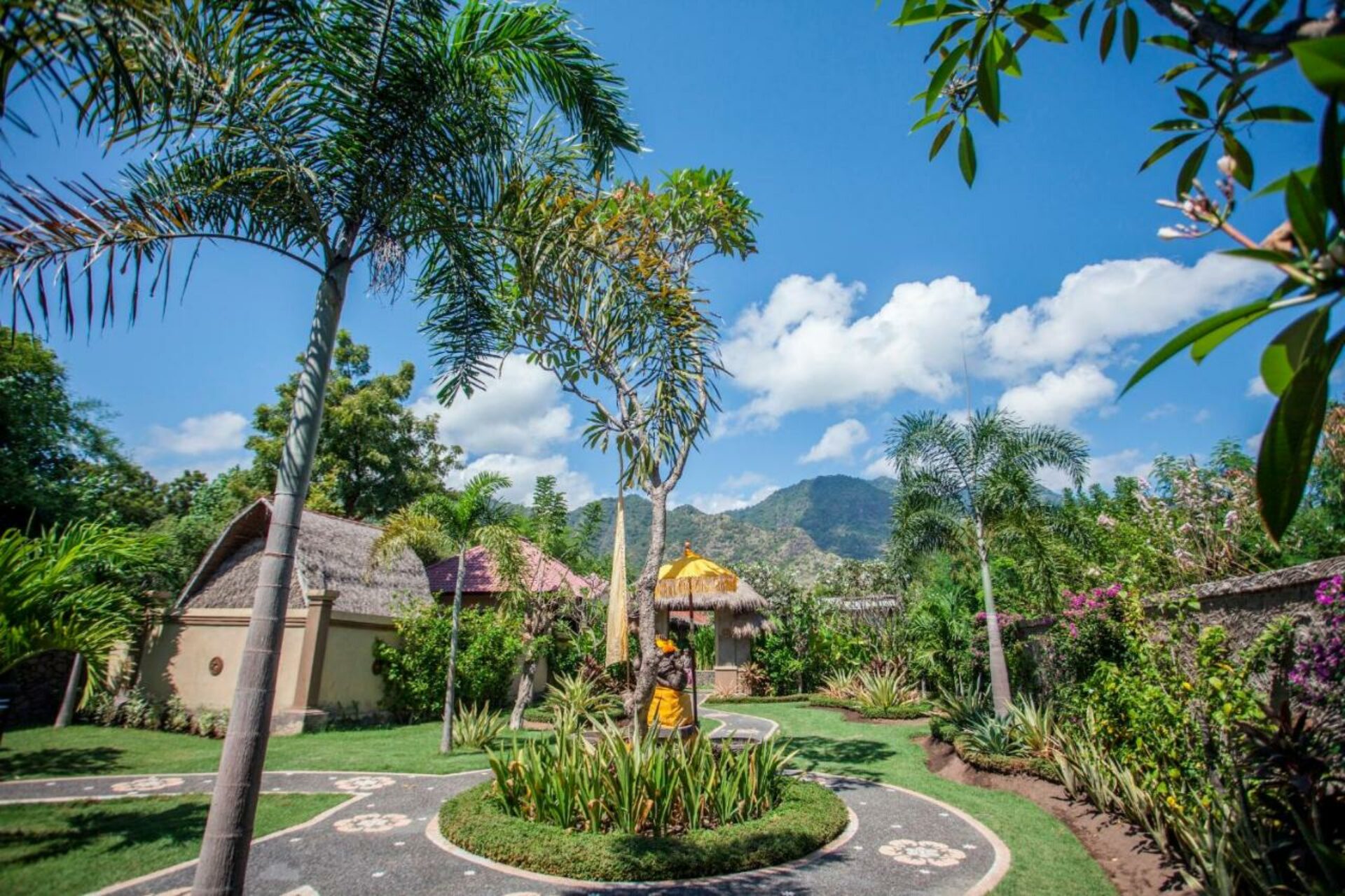 Taruna Boutique Homestay Hotel Pemuteran Resort Original Asia Rondreis Bali Vakantie Indonesie