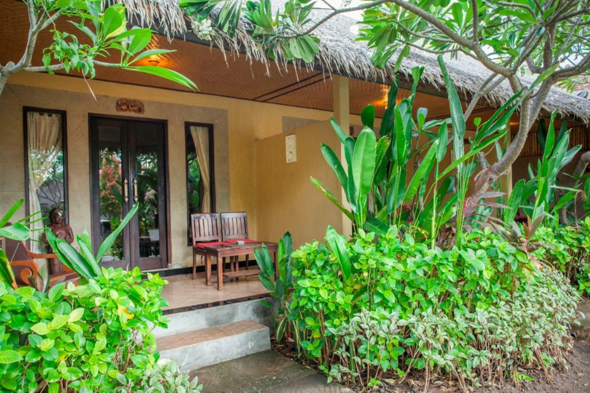 Taruna Boutique Homestay Hotel Pemuteran Resort Original Asia Rondreis Bali Vakantie Indonesie