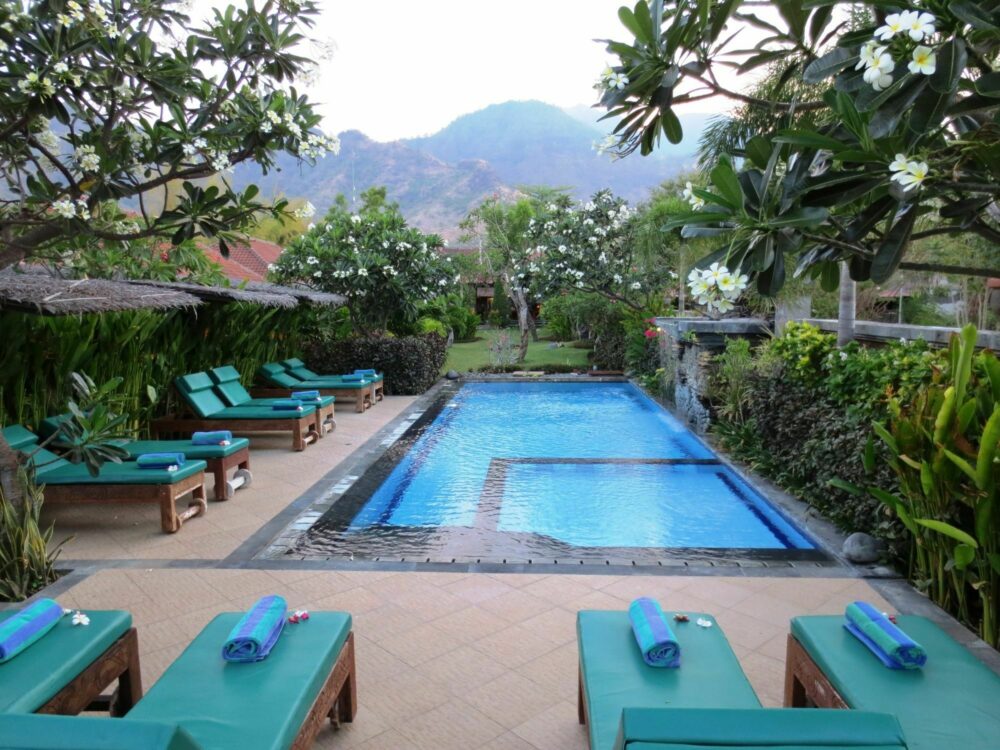 Taruna Boutique Homestay Hotel Pemuteran Resort Original Asia Rondreis Bali Vakantie Indonesie