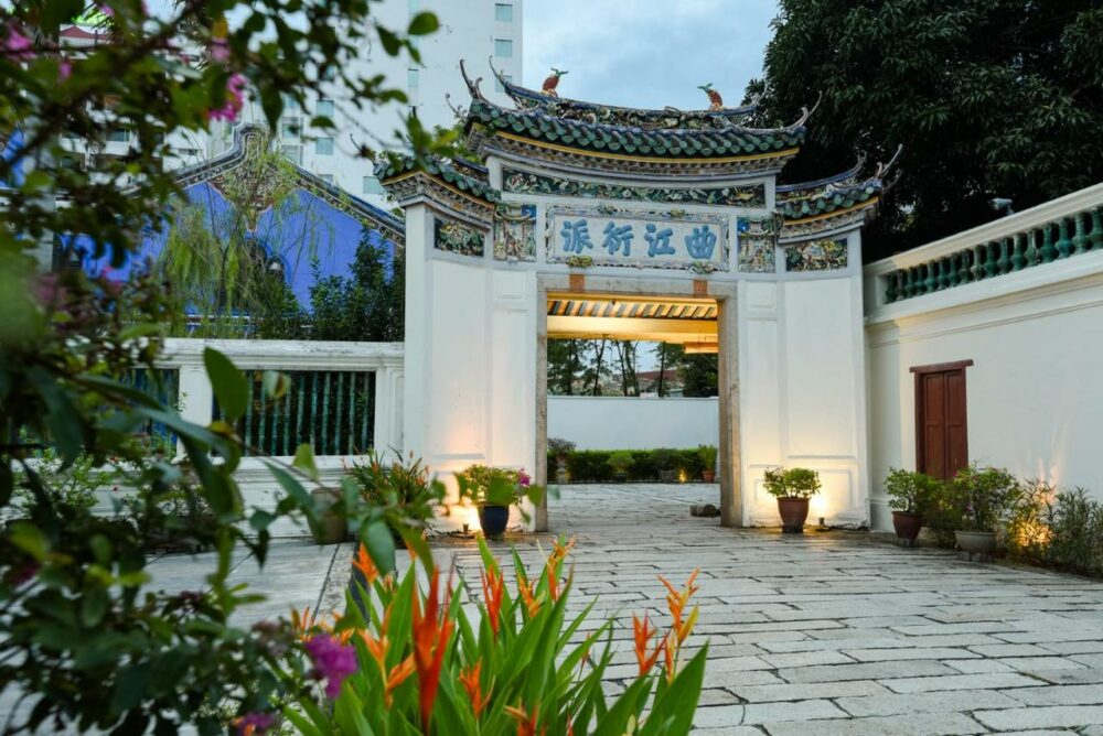 The Blue Mansion Penang Rondreis Malaysia Vakantie Original Asia