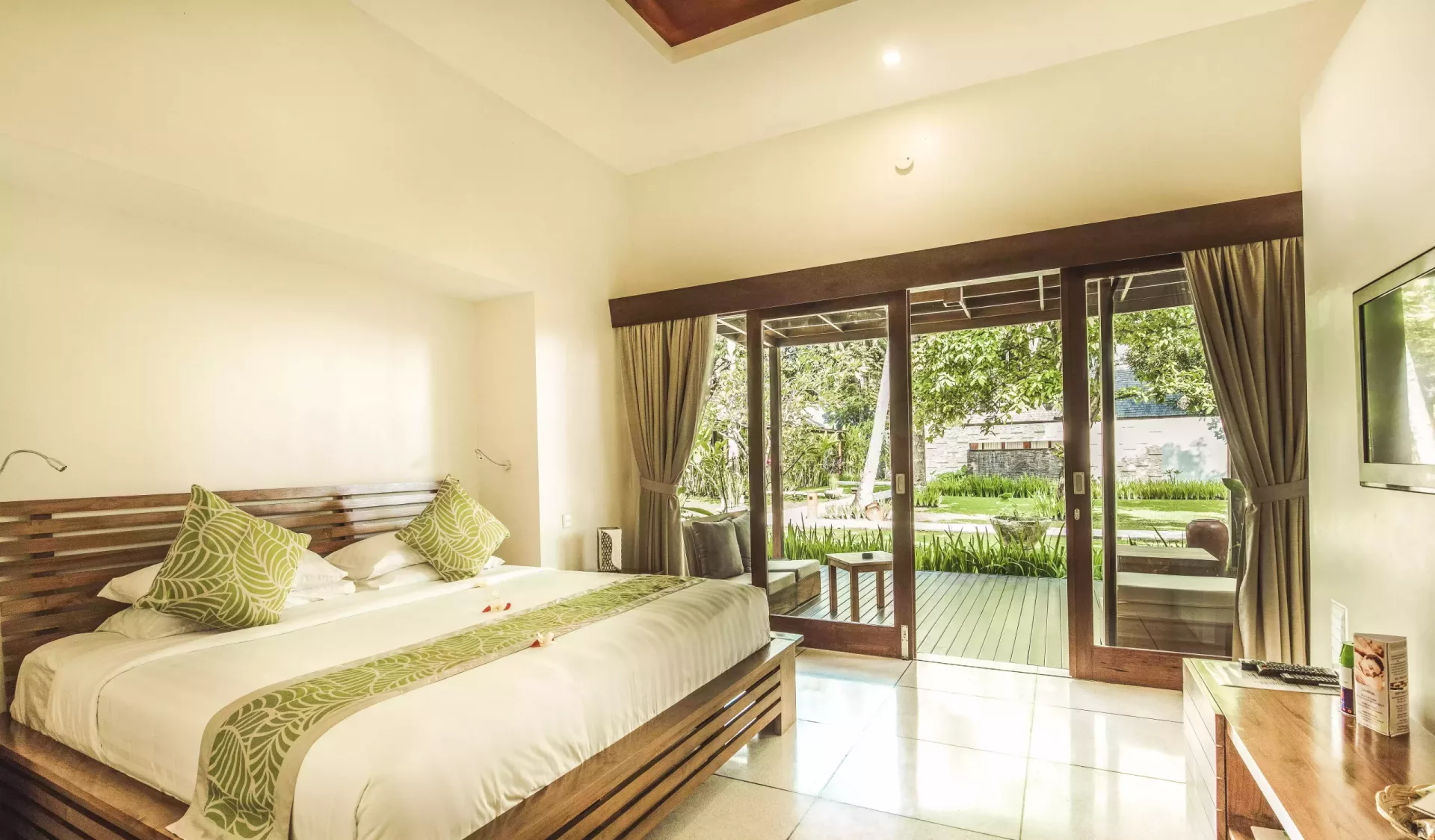 The Chandi Hotel Senggigi Resort Original Asia Rondreis Bali Lombok Vakantie Indonesie