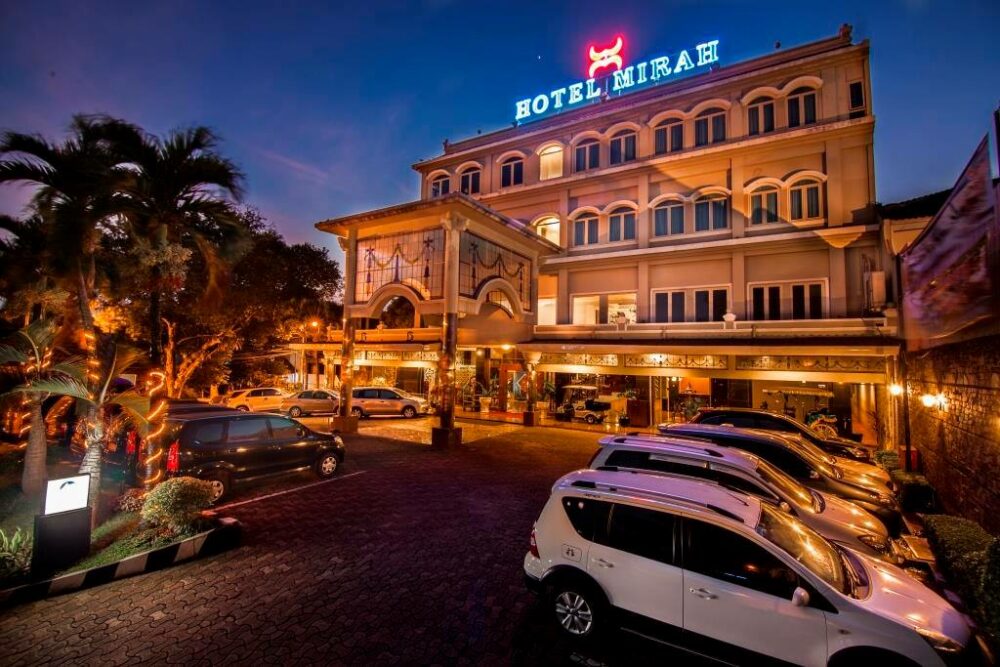 The Mirah Hotel Bogor Rondreis Indonesia Vakantie Original Asia