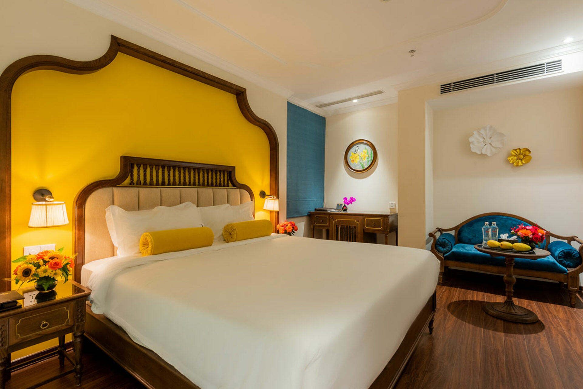 Tirant Hotel Hanoi Rondreis Vietnam Vakantie Original Asia