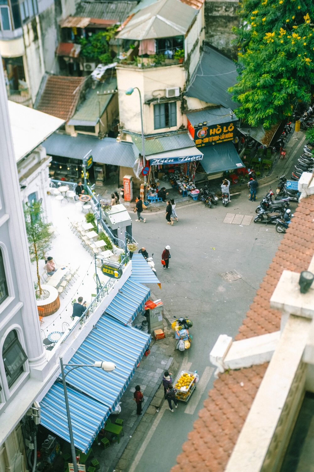 Tirant Hotel Hanoi Rondreis Vietnam Vakantie Original Asia