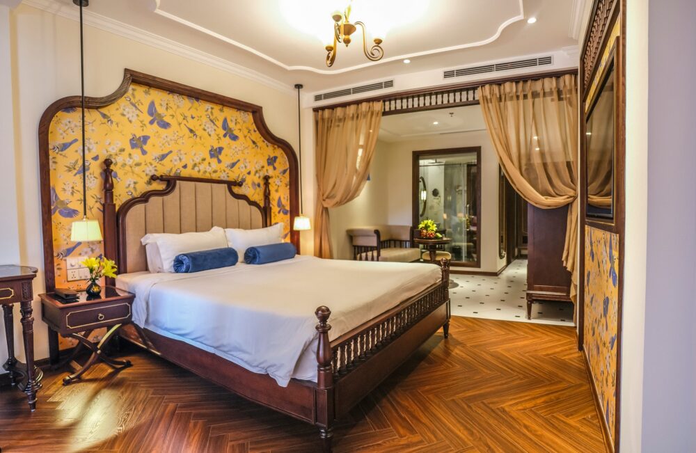 Tirant Hotel Hanoi Rondreis Vietnam Vakantie Original Asia