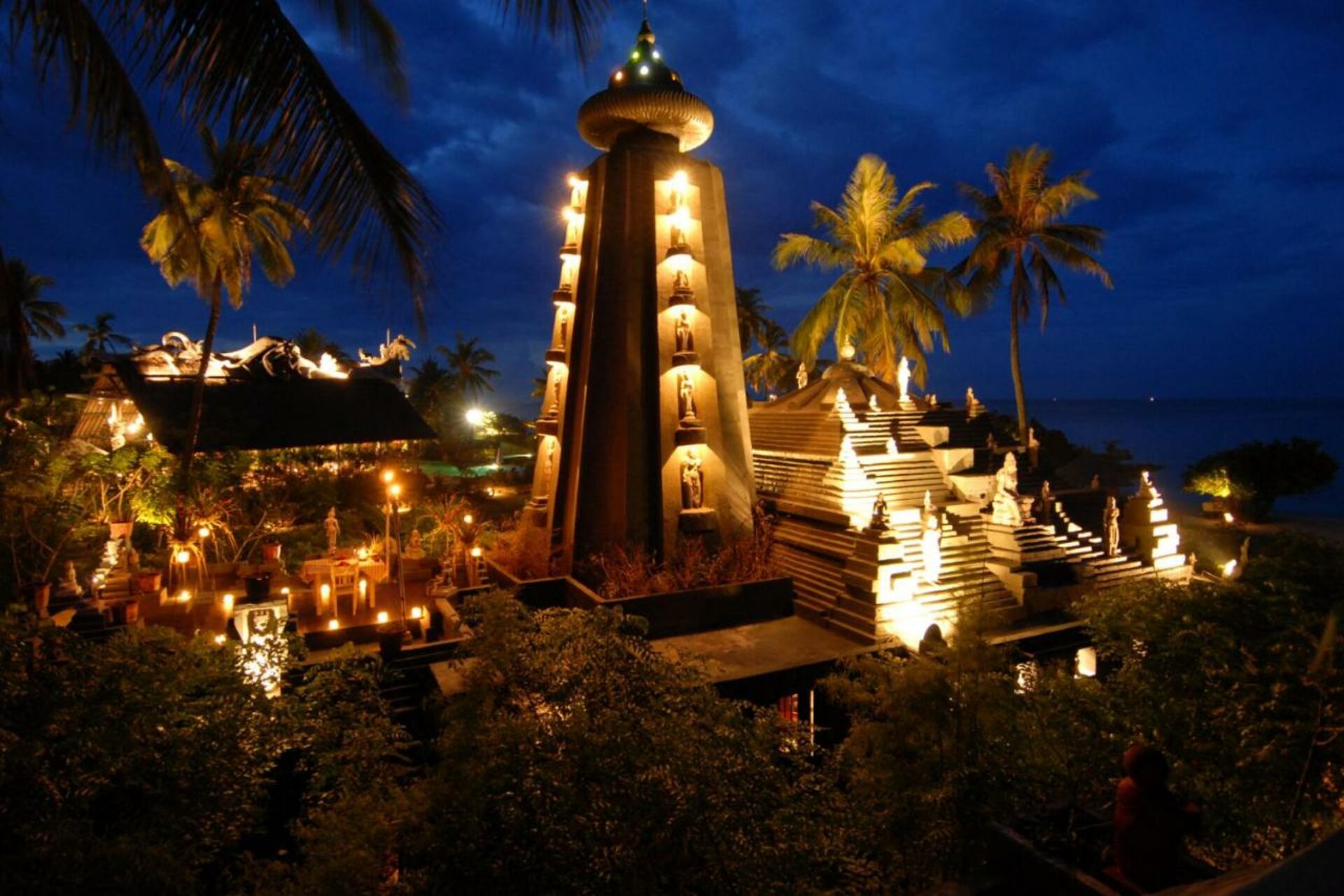 Tugu Lombok Resort Tanjung Sire Resort Original Asia Luxe Rondreis Lombok Vakantie Indonesie