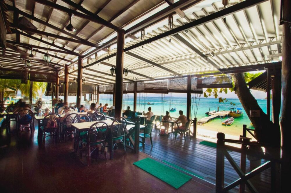 Tuna Bay Island Resort Perhentian Islands Rondreis Malaysia Vakantie Original Asia