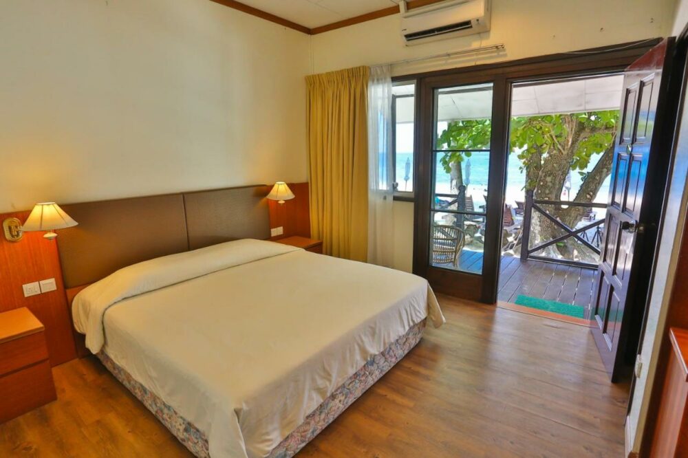 Tuna Bay Island Resort Perhentian Islands Rondreis Malaysia Vakantie Original Asia