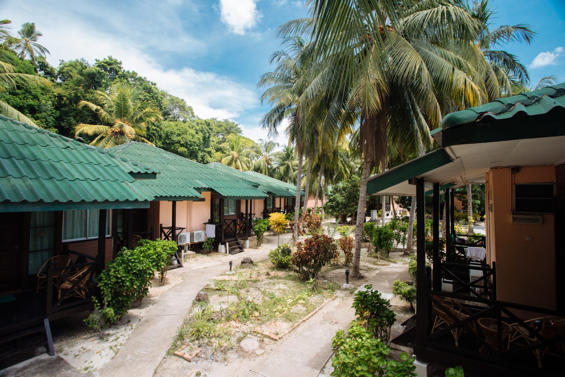 Tuna Bay Island Resort Perhentian Islands Rondreis Malaysia Vakantie Original Asia