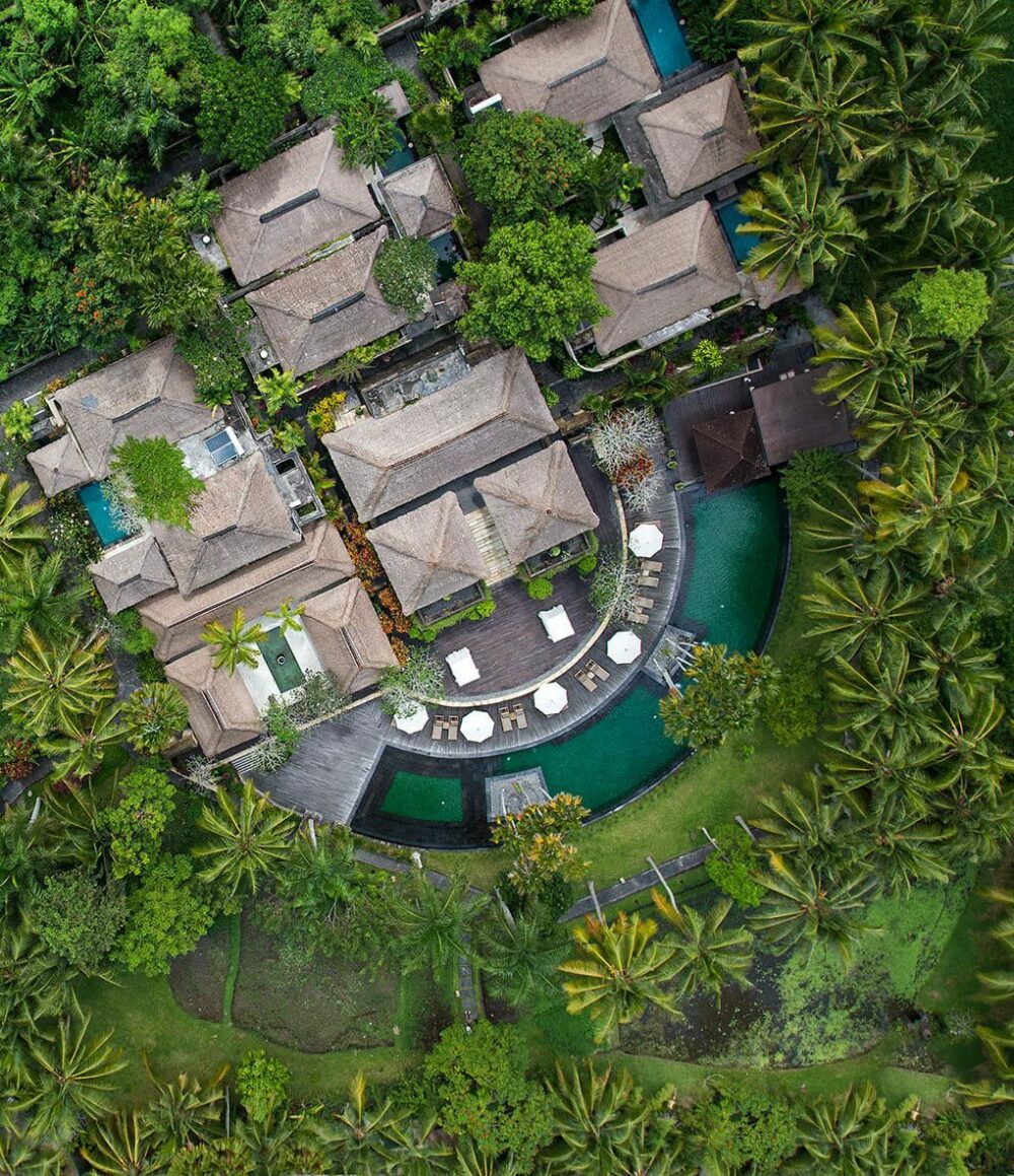 Ubud Village Resort Hotel Original Asia Rondreis Bali Vakantie Indonesie