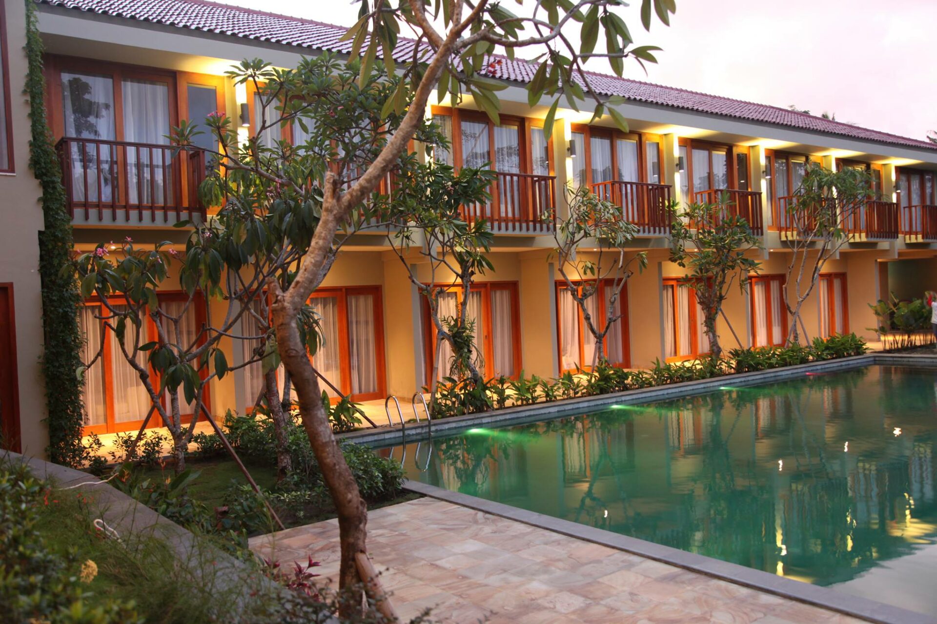 Ubud Wana Resort Hotel Ubud Original Asia Rondreis Bali Vakantie Indonesie