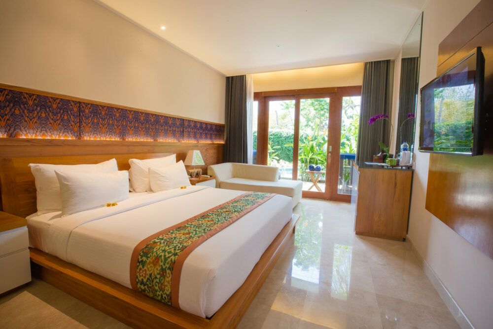 Ubud Wana Resort Hotel Ubud Original Asia Rondreis Bali Vakantie Indonesie