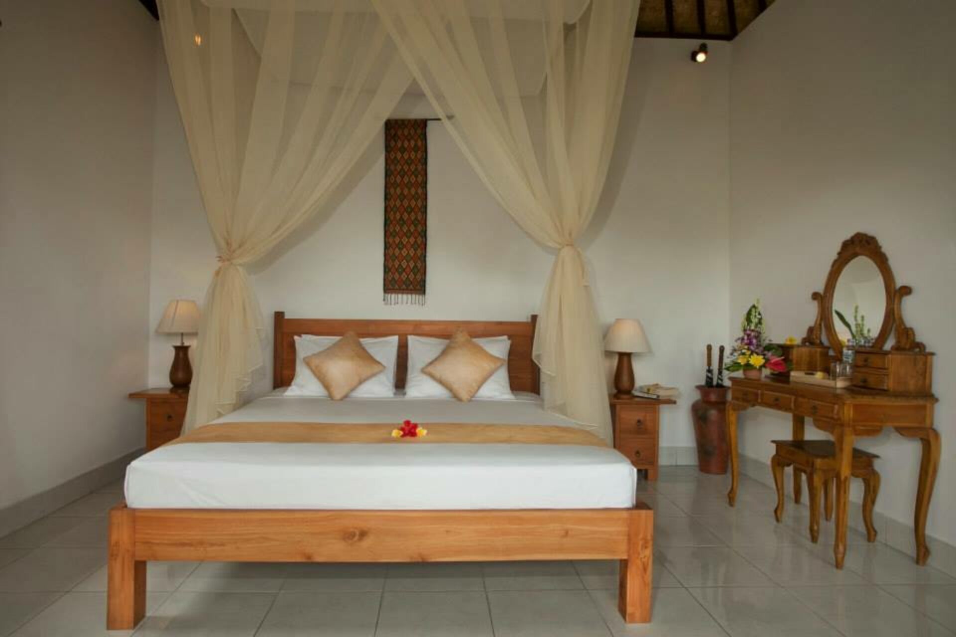 Uma Agung Villa Hotel Sidemen Resort Original Asia Rondreis Bali Vakantie Indonesie