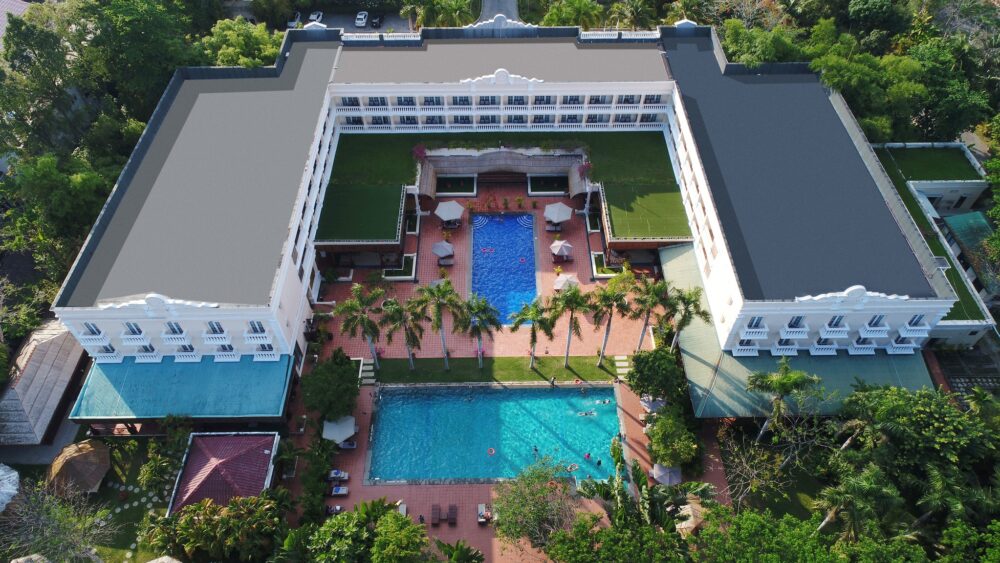 Victoria Can Tho Resort Can Tho Rondreis Vietnam Vakantie Original Asia