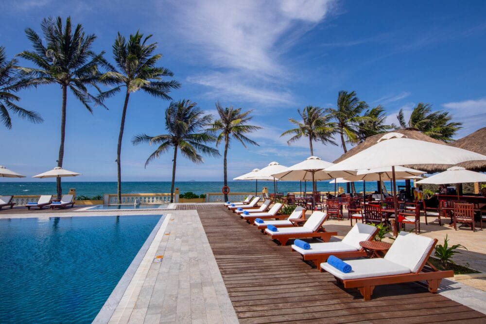 Victoria Hoi An Beach Resort & Spa Hoi An Rondreis Vietnam Vakantie Original Asia