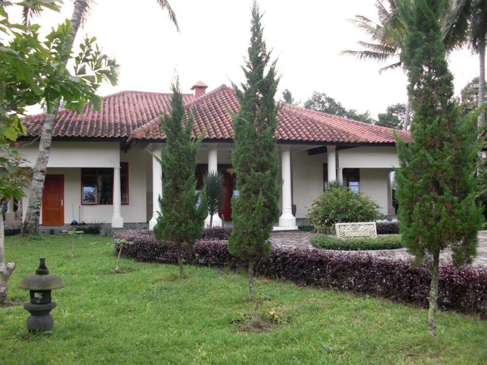 Villa Bugis Kalibaru Rondreis Indonesia Vakantie Original Asia