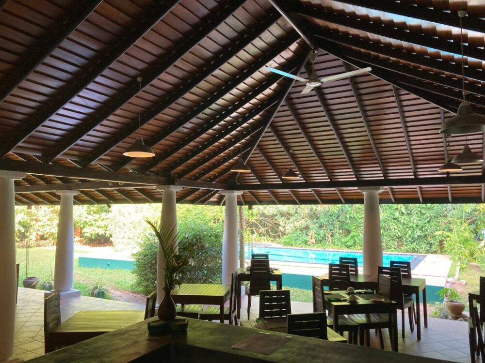 Villa Green Inn Negombo Hotel Original Asia Rondreis Sri Lanka Vakantie
