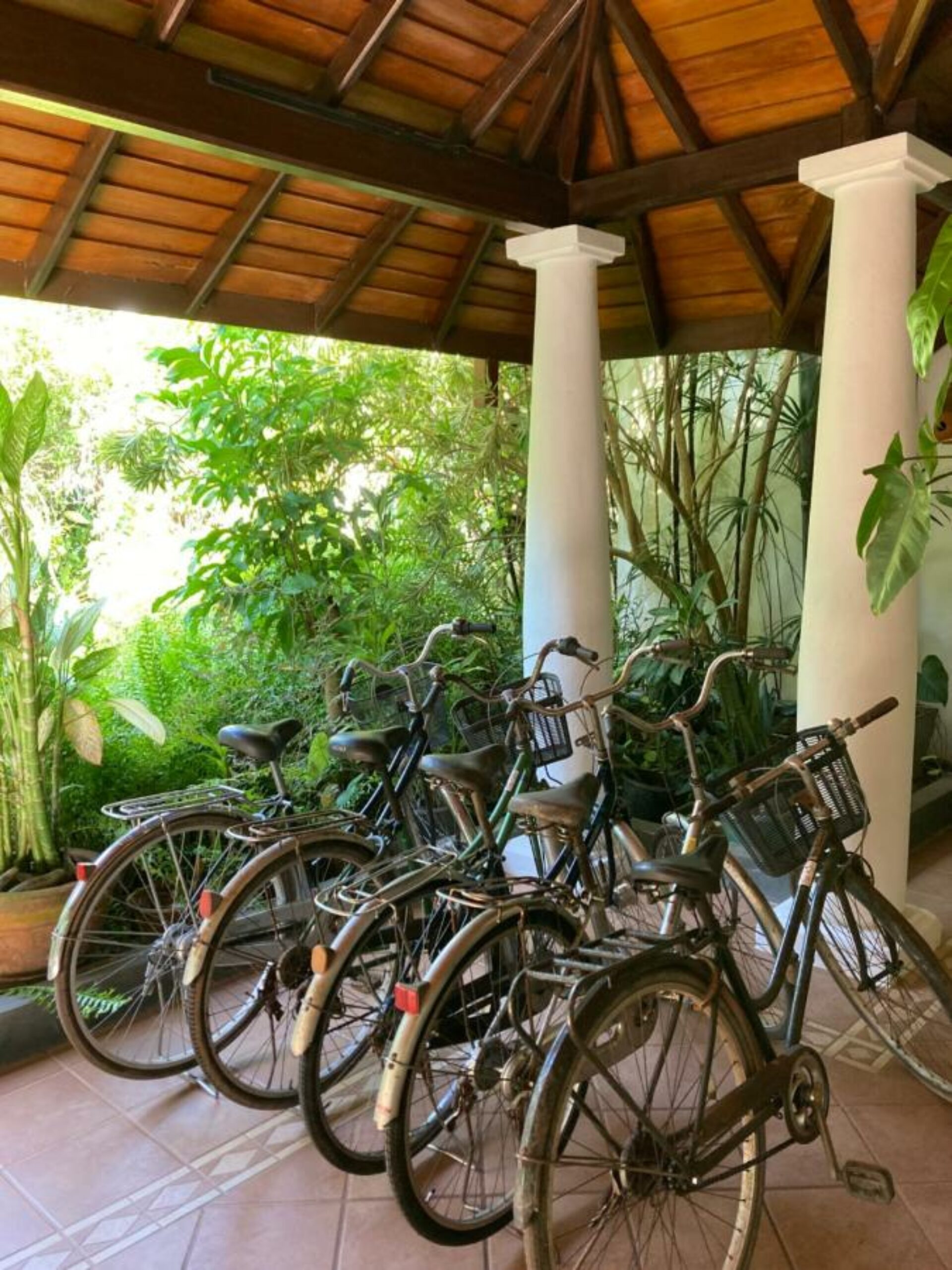 Villa Green Inn Negombo Rondreis Sri Lanka Vakantie Original Asia