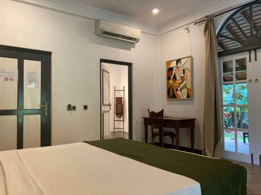 Villa Green Inn Negombo Rondreis Sri Lanka Vakantie Original Asia