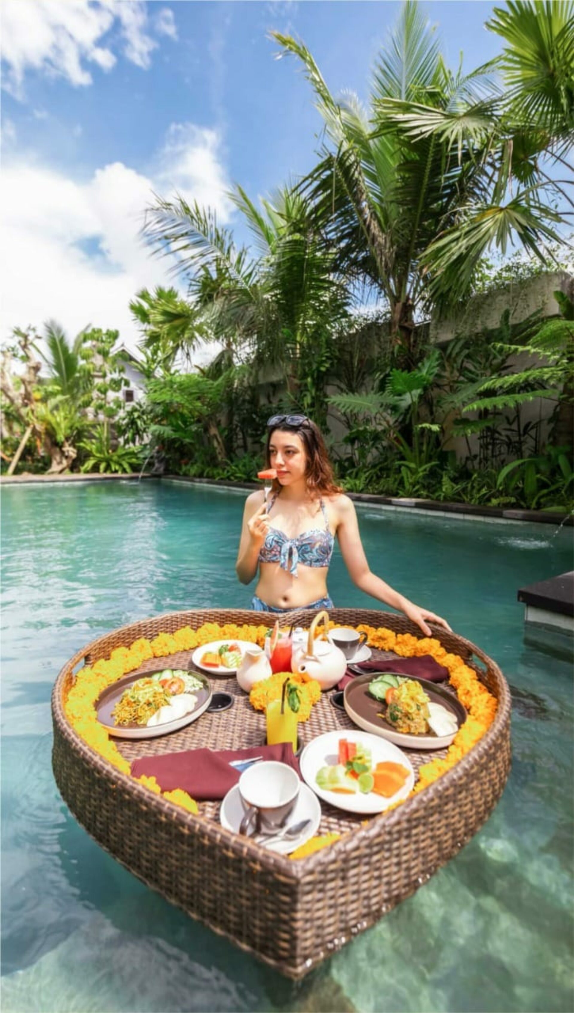 Villa Mirah Ubud Resort Hotel Original Asia Rondreis Bali Vakantie Indonesie