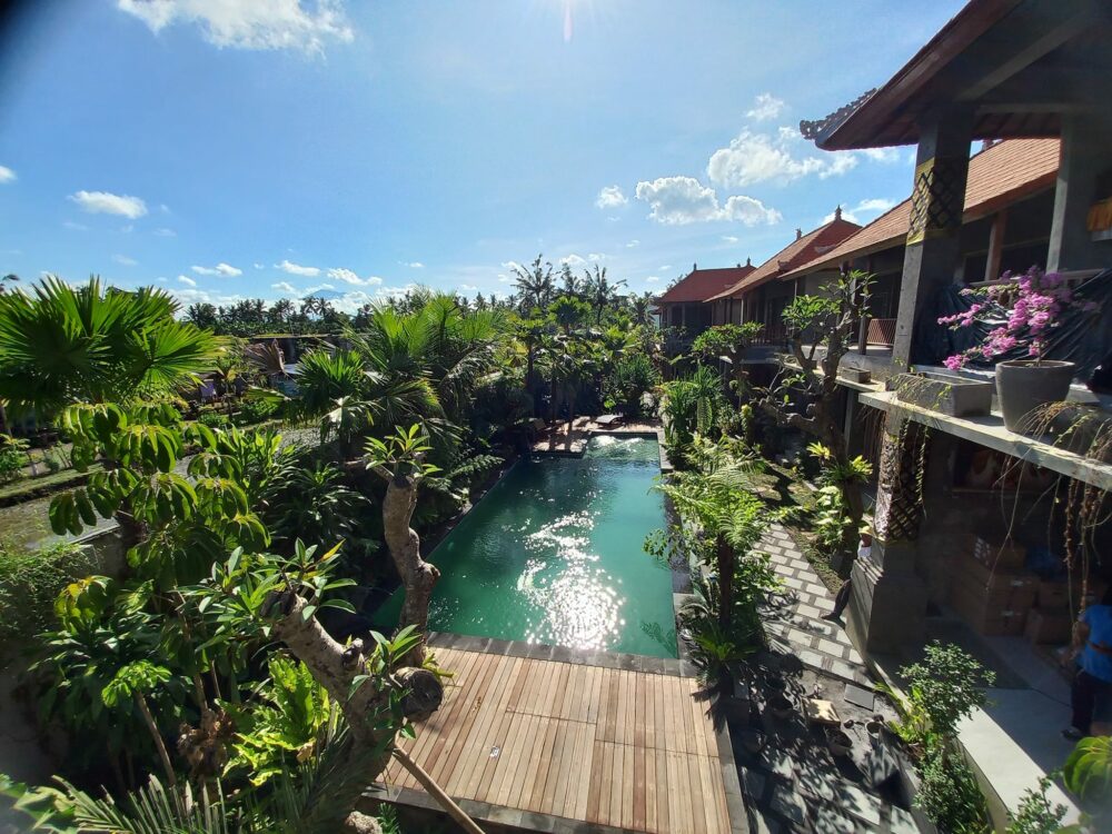 Villa Mirah Ubud Resort Hotel Original Asia Rondreis Bali Vakantie Indonesie