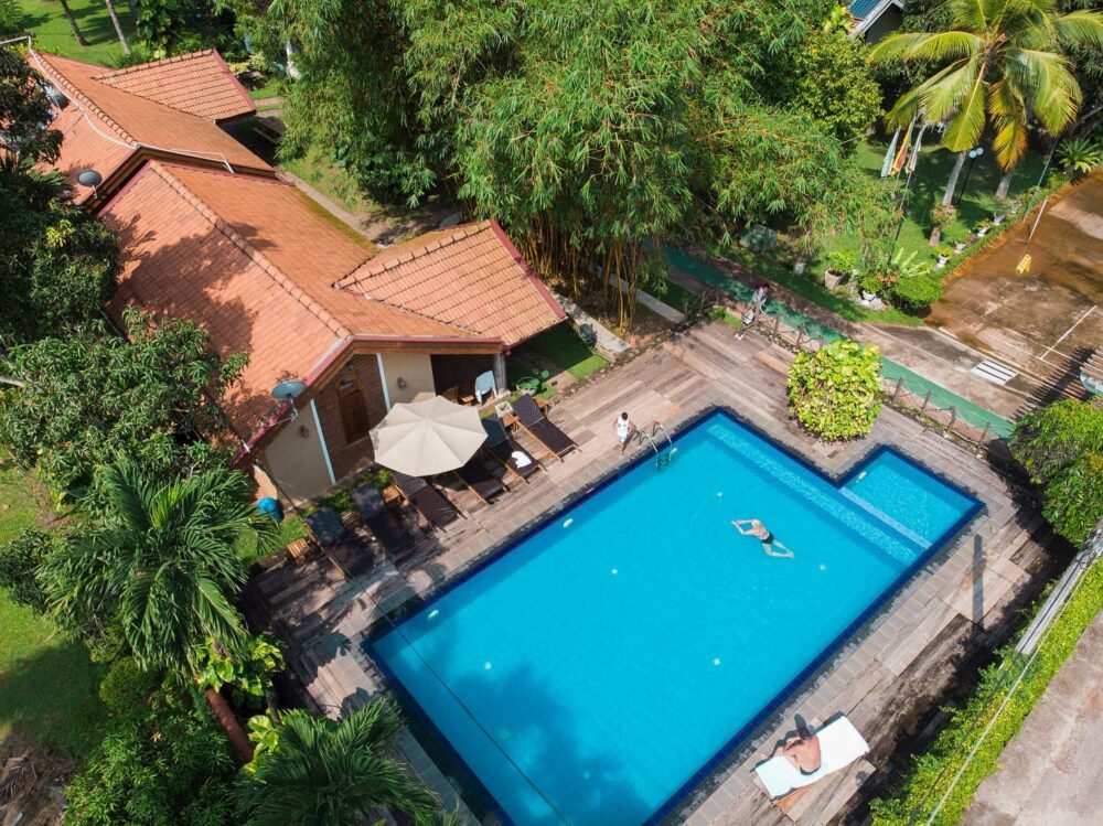 Binnacle Negombo Hotel Rondreis Sri Lanka Vakantie Original Asia