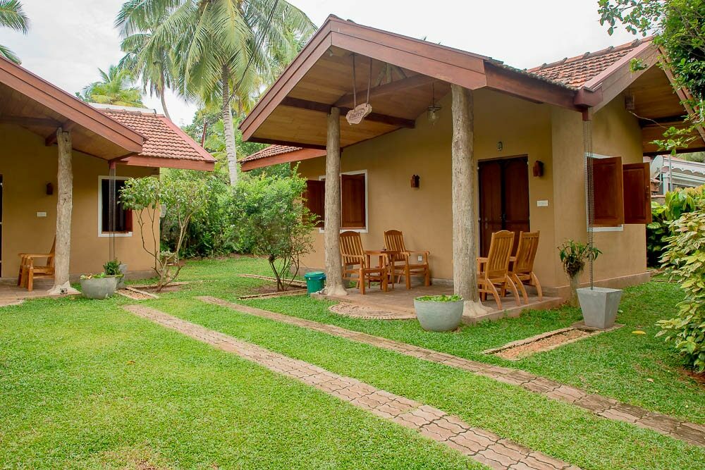 Villa Shade Hotel Negombo Resort Original Asia Rondreis Sri Lanka Vakantie