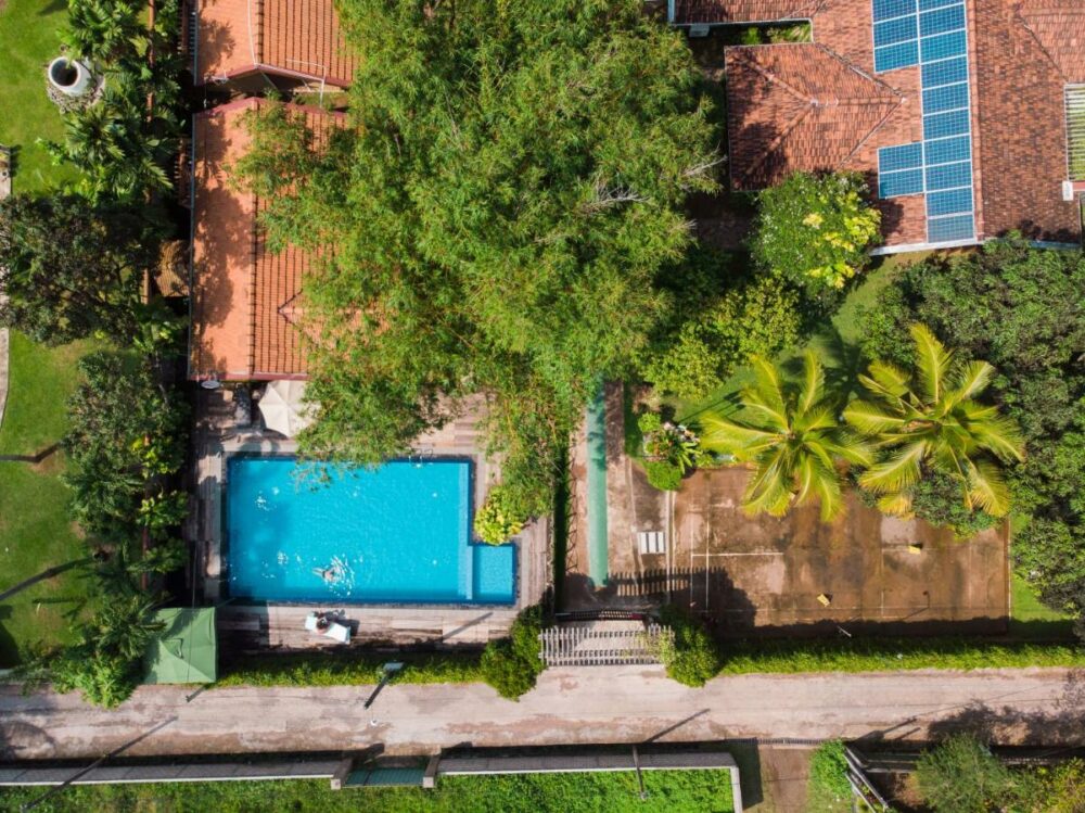 Villa Shade Negombo Rondreis Sri Lanka Vakantie Original Asia