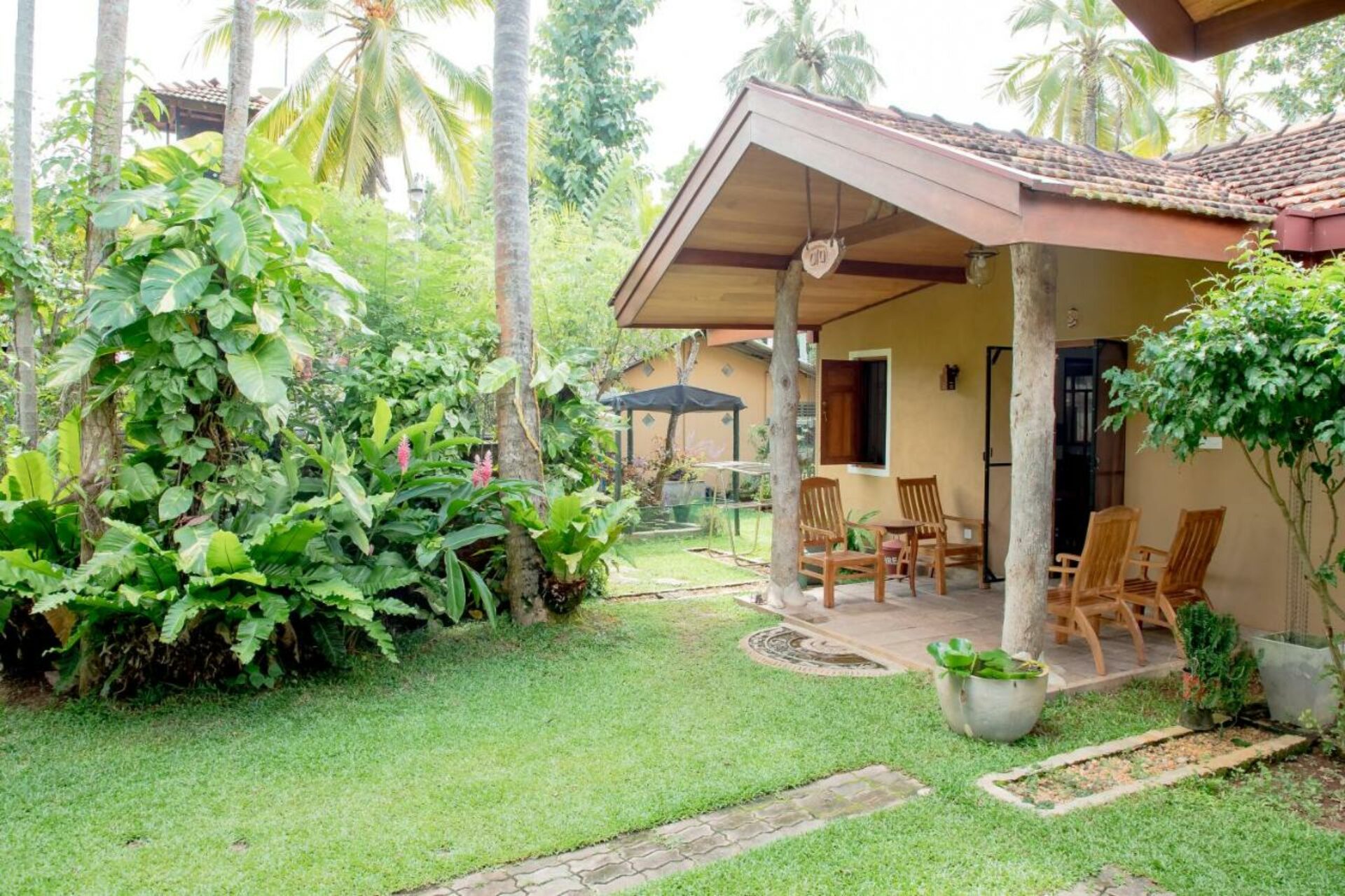 Villa Shade Negombo Rondreis Sri Lanka Vakantie Original Asia