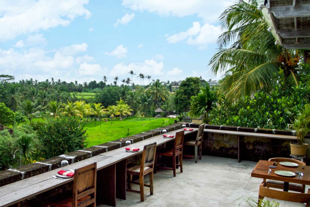 Wapa di Ume Ubud Resort Hotel Original Asia Rondreis Bali Vakantie Indonesie