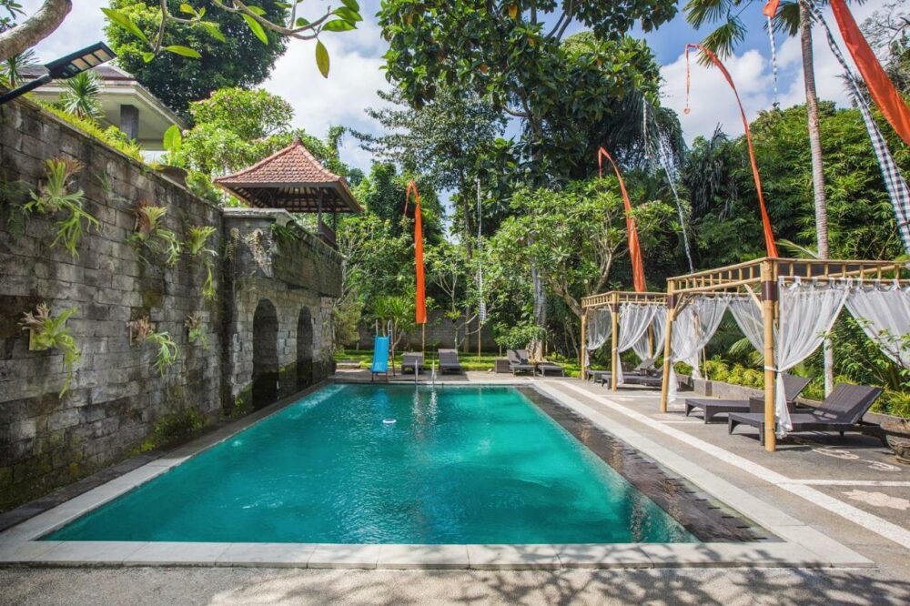 Alas Petulu Villa Resort and Spa Hotel Ubud Rondreis Bali vakantie Original Asia