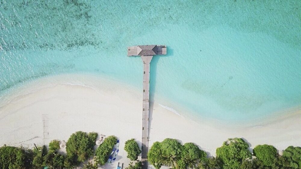 barefoot maldives malediven original asia rondreis sri lanka malediven vakantie bovenaf