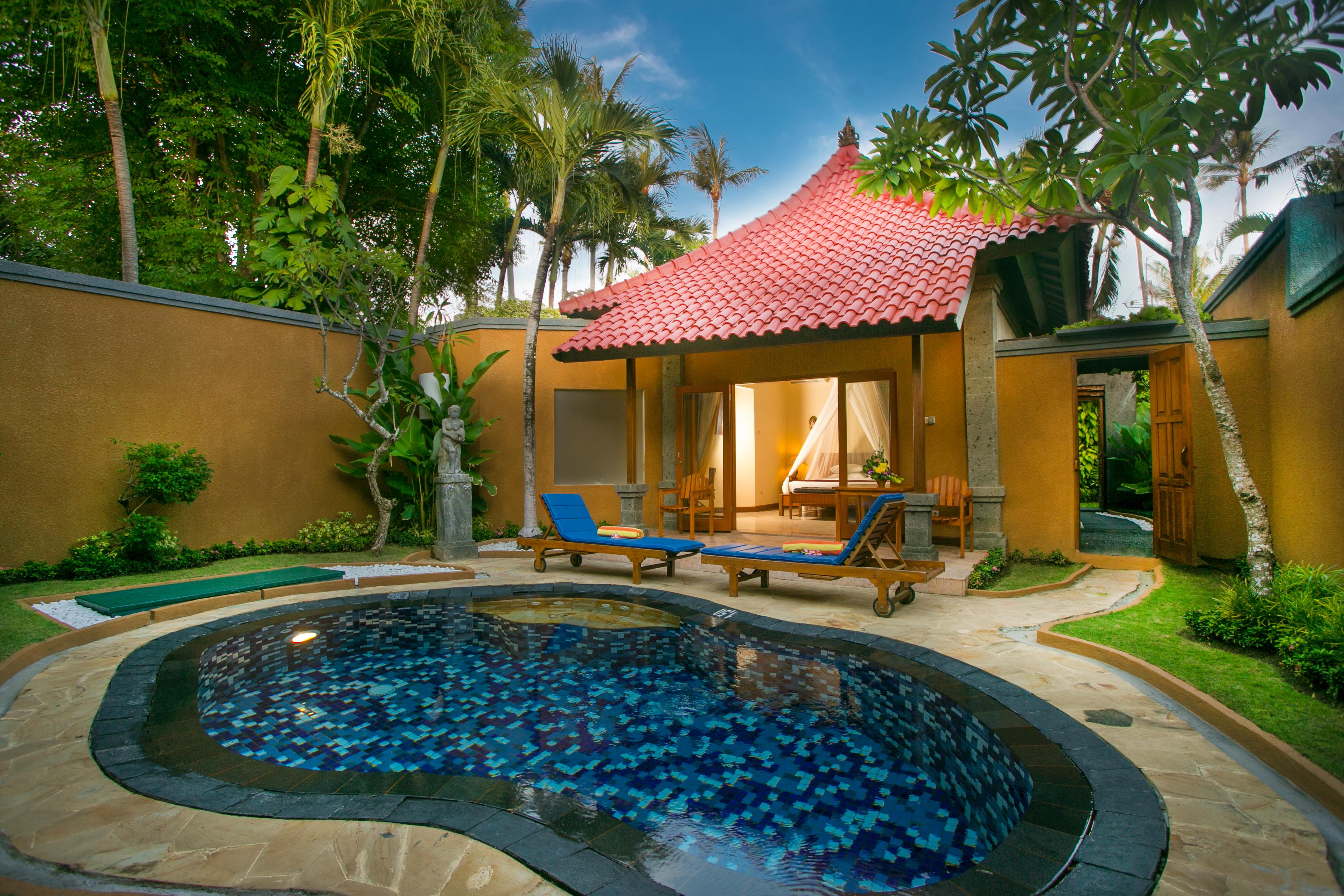 Parigata Villa Resort Sanur Hotel Original Asia Rondreis Bali Vakantie Indonesie