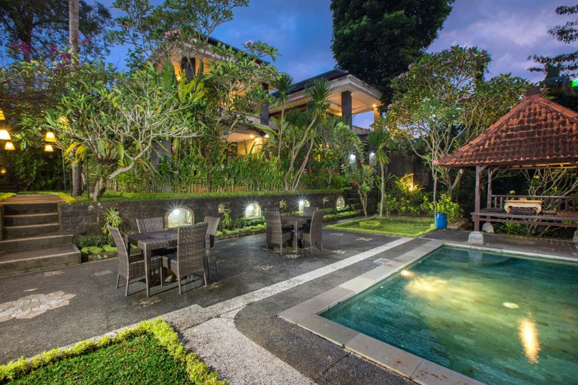 Alas Petulu Villa Resort and Spa Hotel Ubud Rondreis Bali vakantie Original Asia