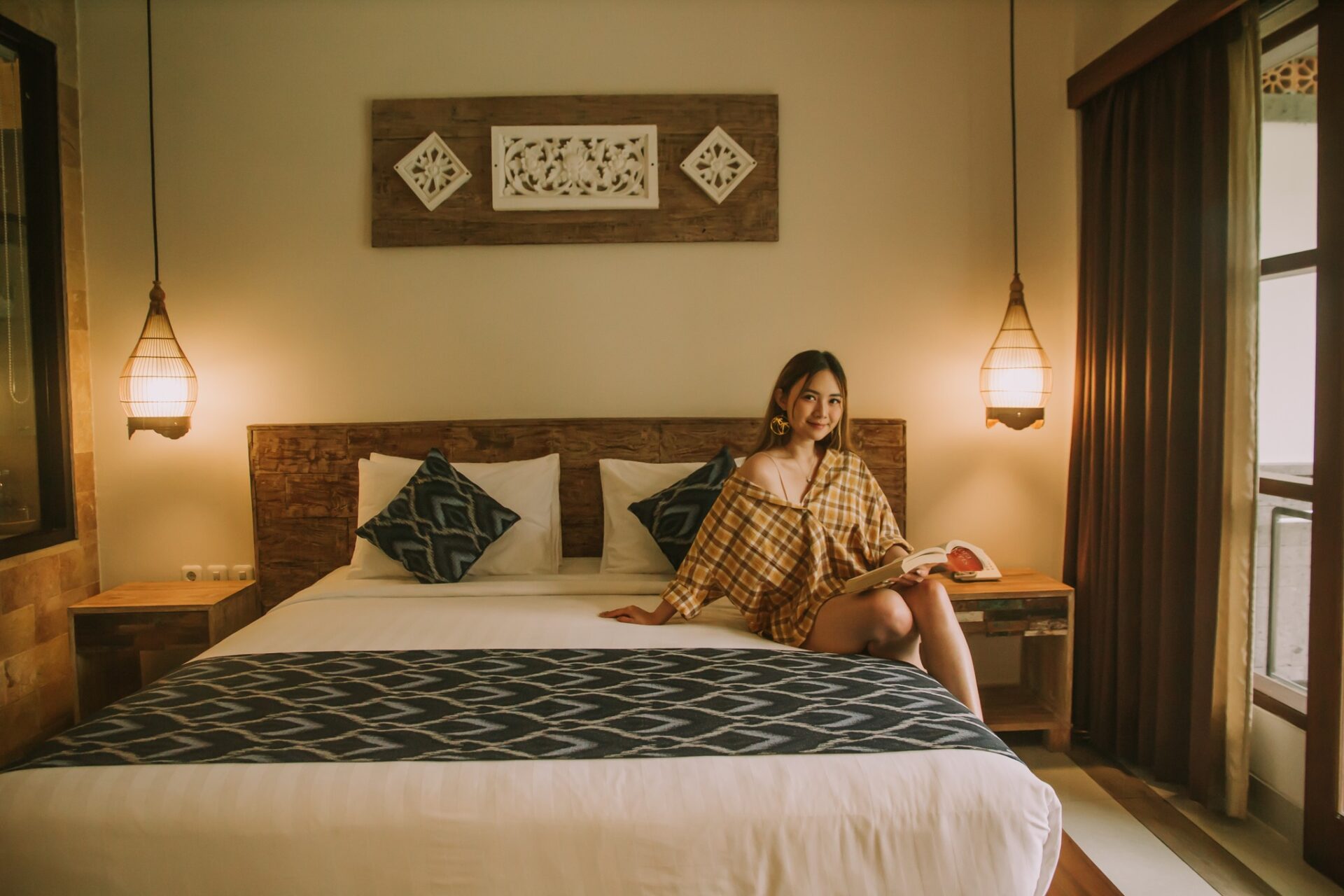 Artini Dijiwa Ubud Resort Hotel Original Asia Rondreis Bali Vakantie Indonesie