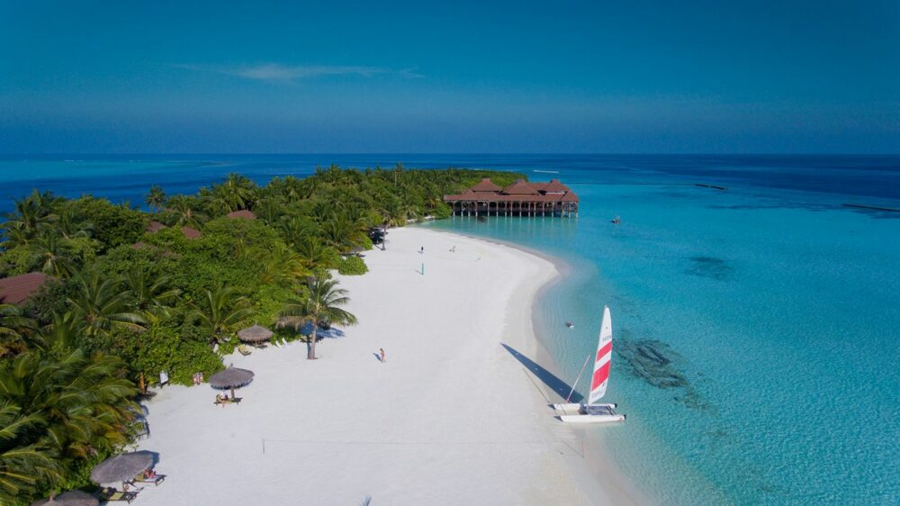ranveli village resort malediven original asia rondreis sri lanka malediven strand