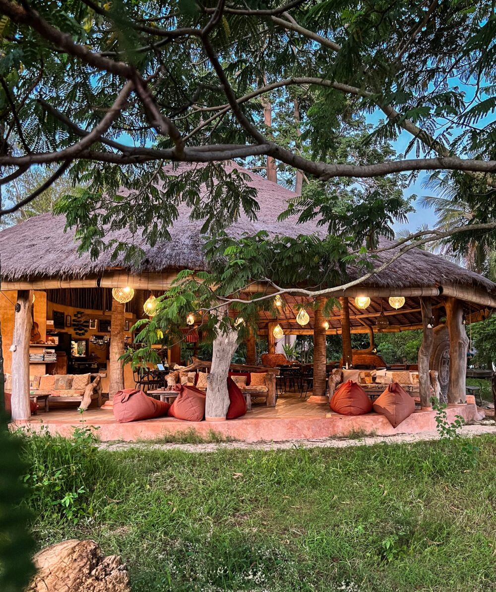 Gili Asahan Ecolodge Hotel Original Asia Rondreis Lombok Vakantie Indonesie