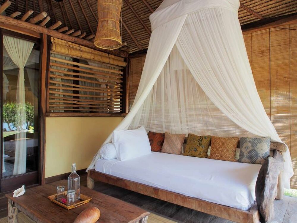 Gili Asahan Ecolodge Hotel Original Asia Rondreis Lombok Vakantie Indonesie