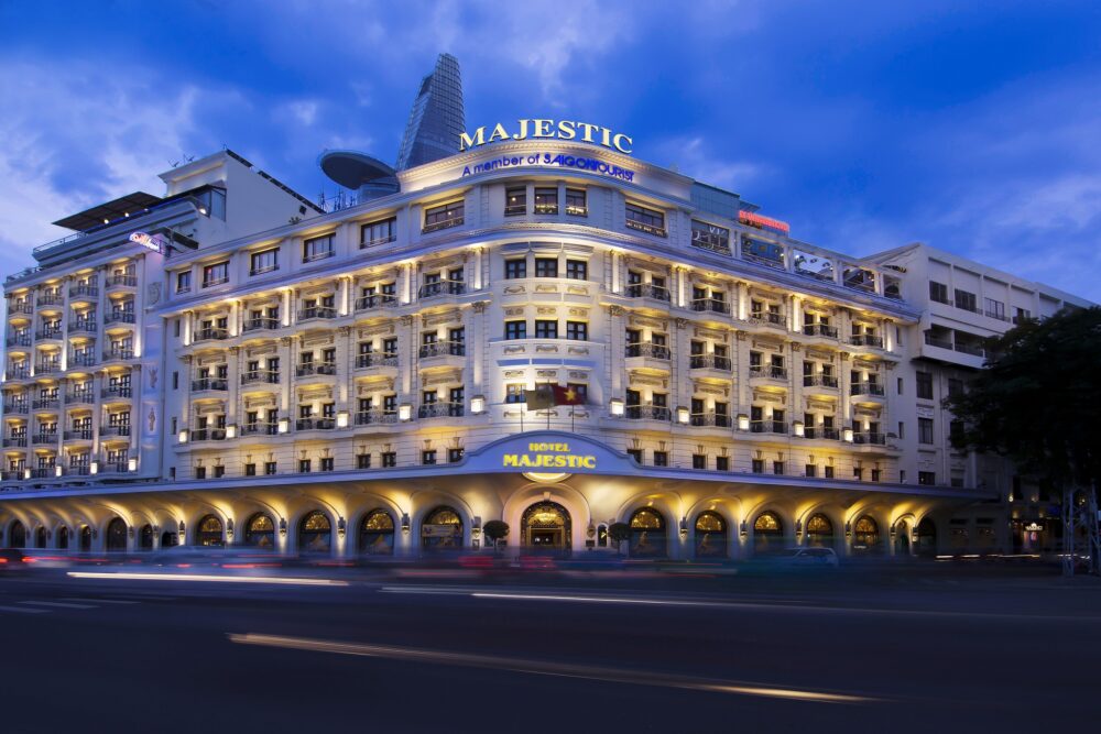 Silverland Yen Hotel Saigon Ho Chi Minh City Rondreis Vietnam Vakantie Original Asia
