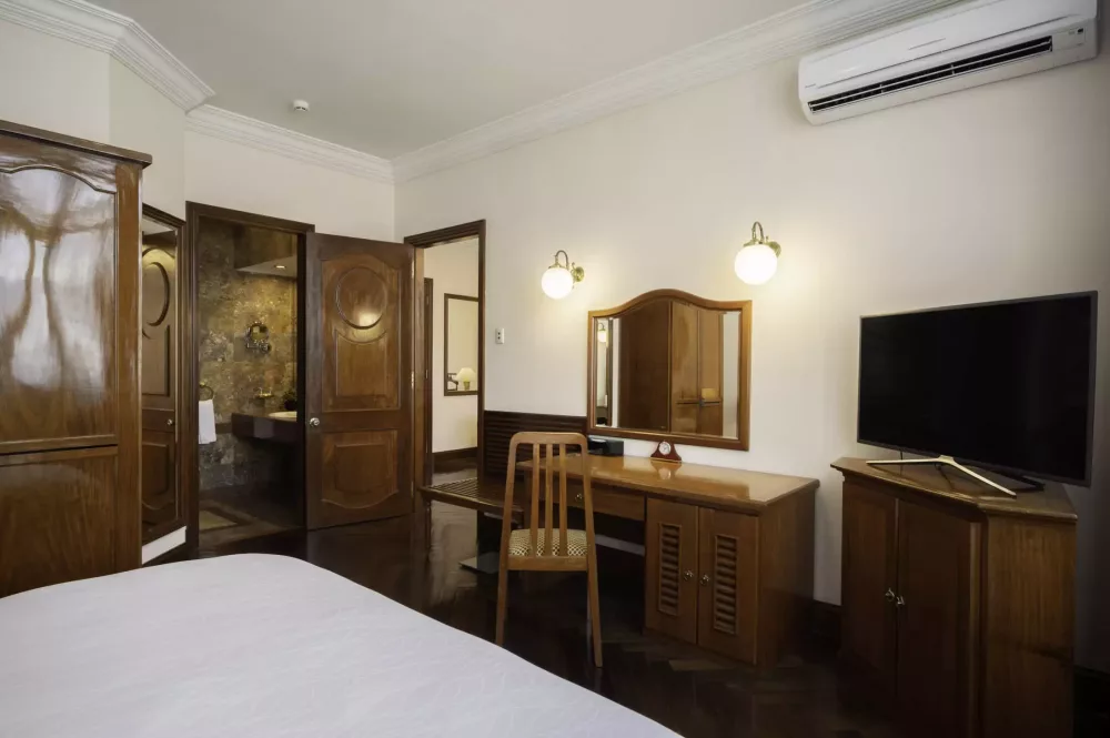 Hotel Majestic Saigon Rondreis Vietnam Vakantie Original Asia