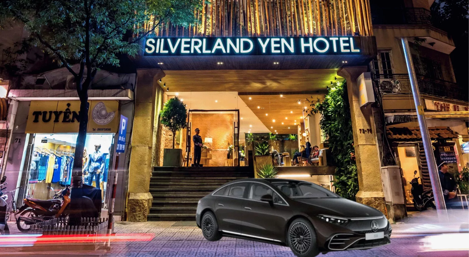 Silverland Yen Hotel Ho Chi Minh Rondreis Vietnam Vakantie Original Asia