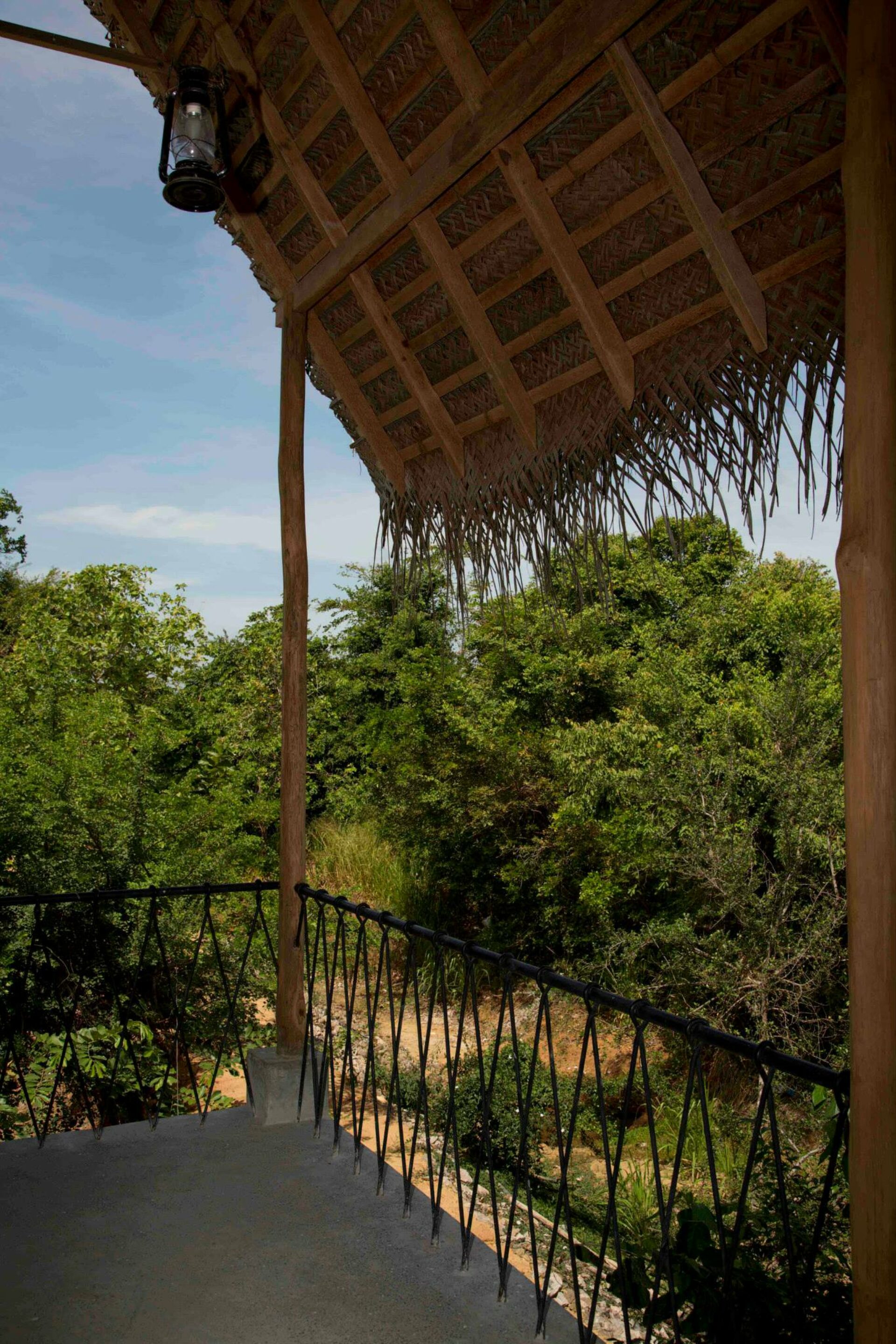 Aliya ResortSri Lanka original asia rondreis sri lanka malediven balkon