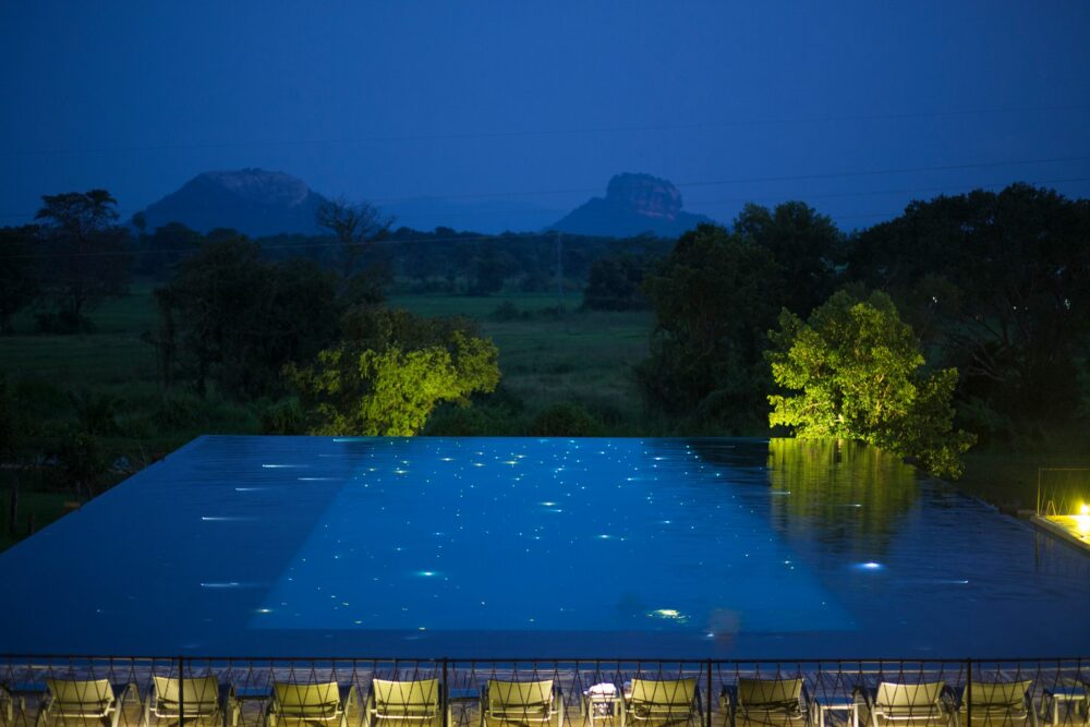 Aliya ResortSri Lanka original asia rondreis sri lanka malediven pool
