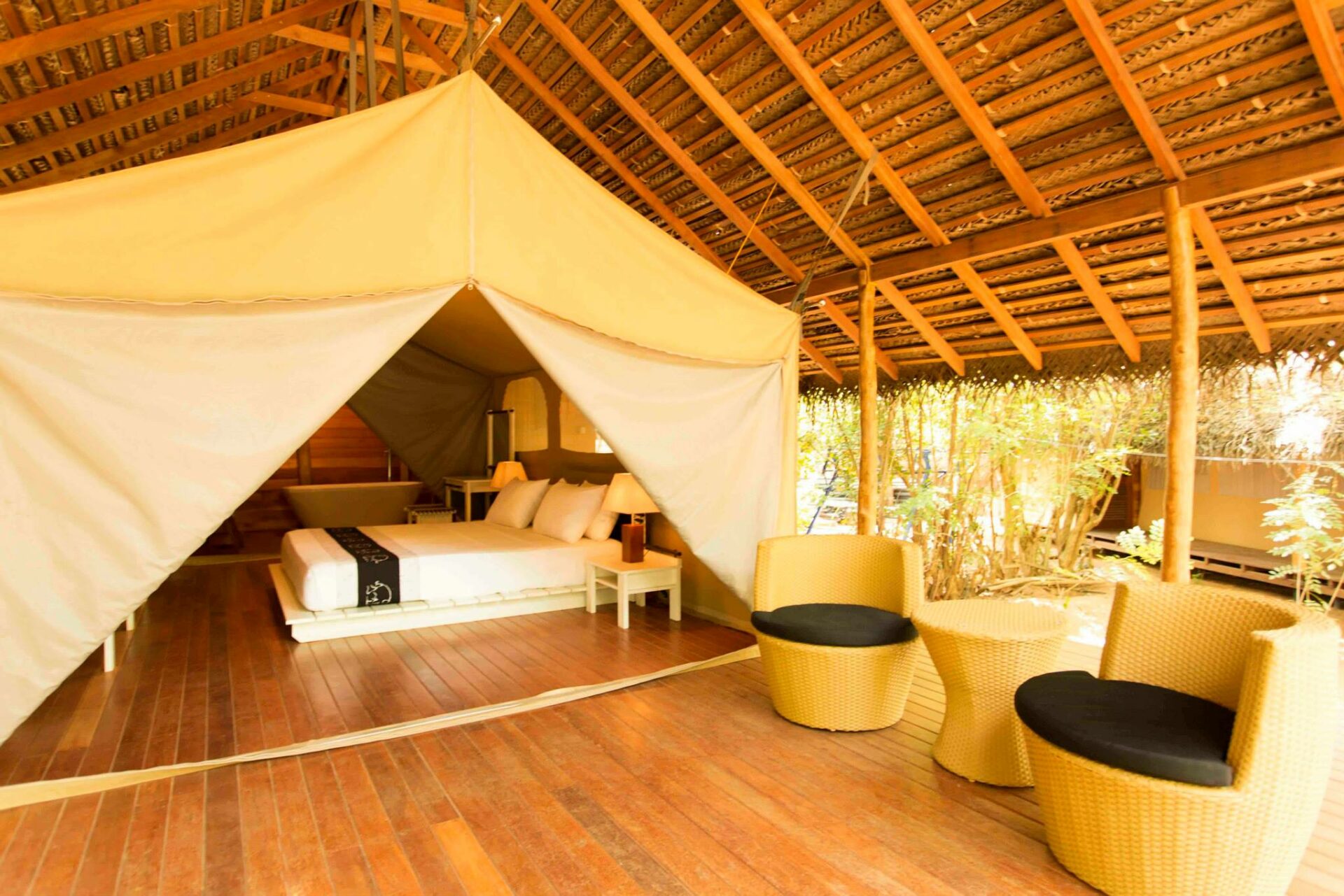 Aliya ResortSri Lanka original asia rondreis sri lanka malediven tent