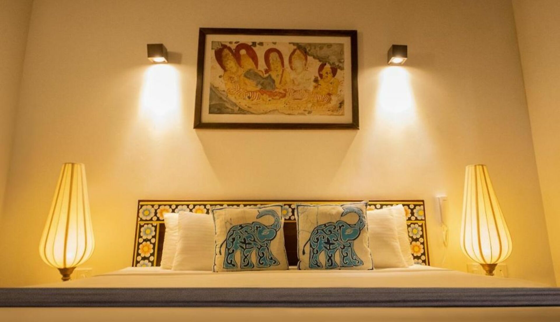 Blue Elephant Boutique Hotel Negombo Rondreis Sri Lanka Vakantie Original Asia